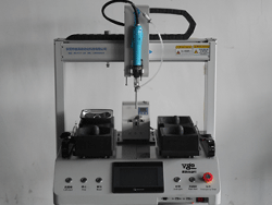 多軸式吹氣自動(dòng)鎖螺絲機(jī)對(duì)螺絲有什么特殊的條件